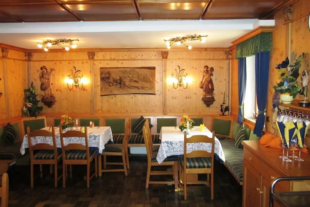 Gasthof Rodachtal Mit Gaestehaus Katharina Schwarzenbach am Wald Tyskland