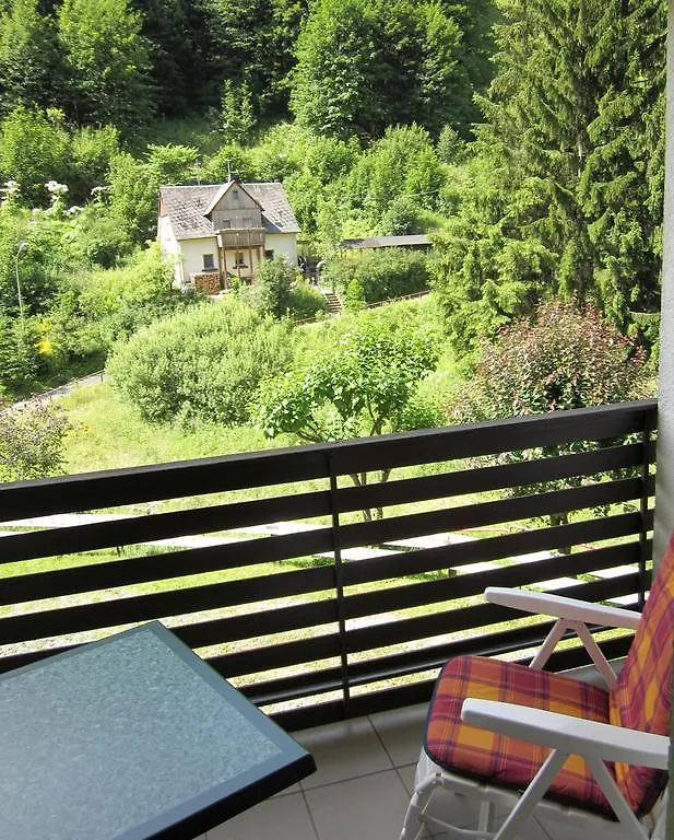 Hotel Gasthof Rodachtal Mit Gaestehaus Katharina Schwarzenbach am Wald