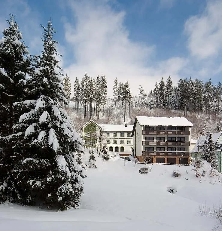 Hotel Gasthof Rodachtal Mit Gaestehaus Katharina Schwarzenbach am Wald