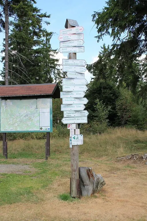Gasthof Rodachtal Mit Gaestehaus Katharina Schwarzenbach am Wald