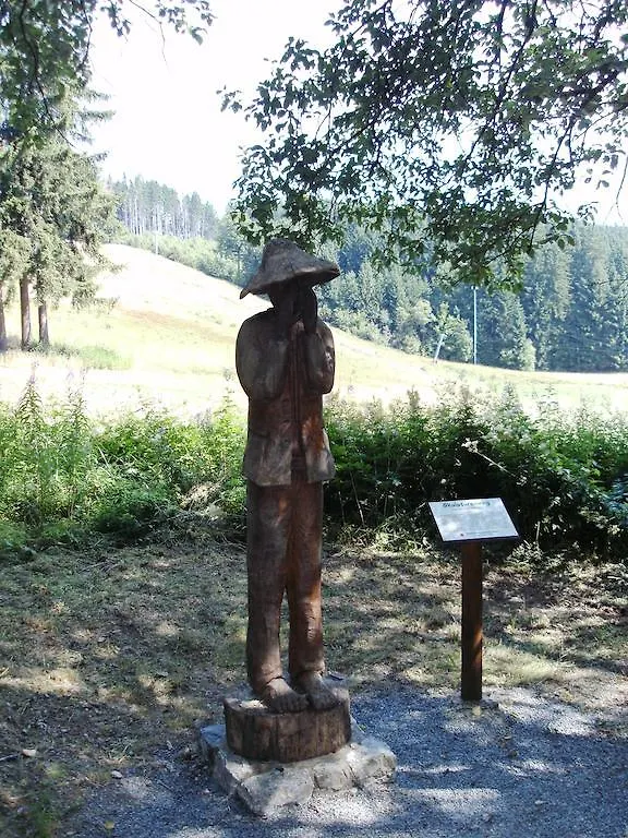 Gasthof Rodachtal Mit Gaestehaus Katharina Schwarzenbach am Wald Hotel