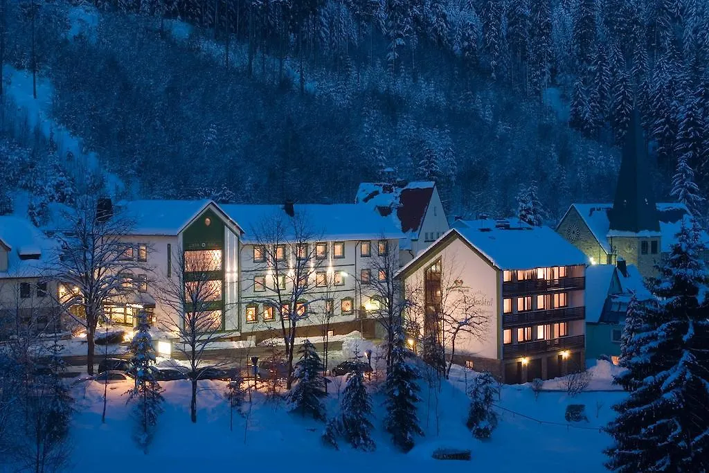 Gasthof Rodachtal Mit Gaestehaus Katharina Schwarzenbach am Wald